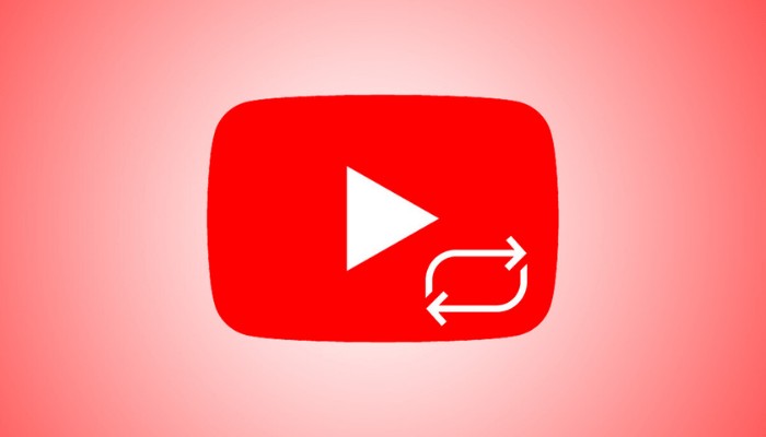 YouTube: potrai guardare lo stesso video in loop su Android