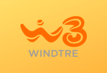 WindTre GO 50 Fire + Digital Limited Edition