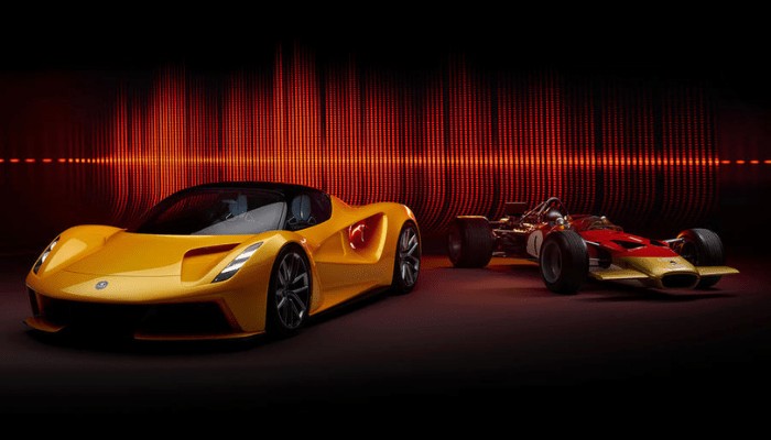 Ipercar Lotus Evija: il suo rumore sarà basato sul famoso motore V8 F1