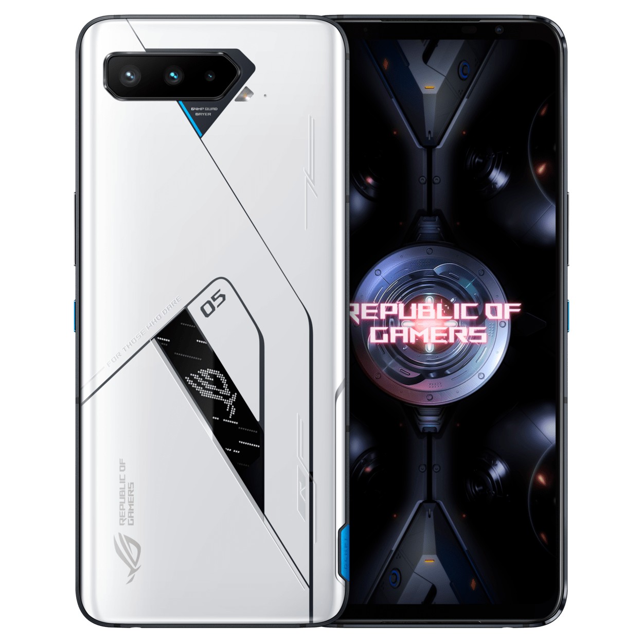 ROG Phone 5 Ultimate_Product Photo_01