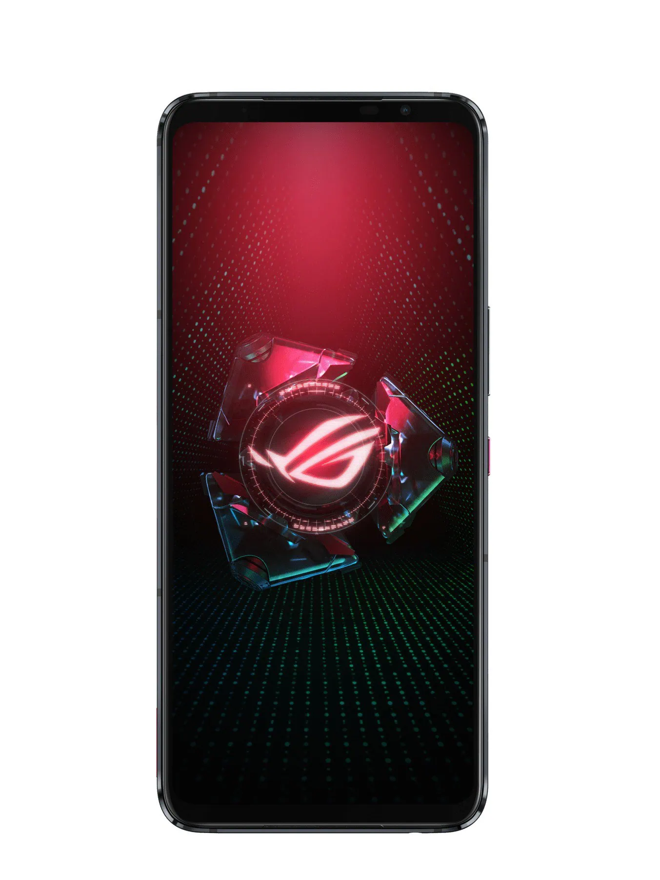 ROG Phone 5_Product Photo (Phantom Black)_02