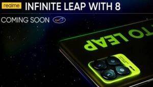 Realme 8 Realme 8 Pro data debutto