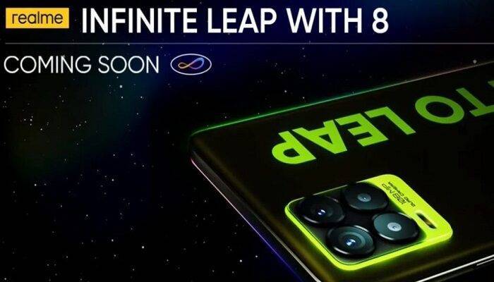 Realme 8 Realme 8 Pro data debutto