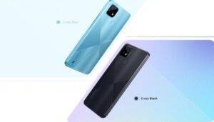 Realme C21 ufficiale