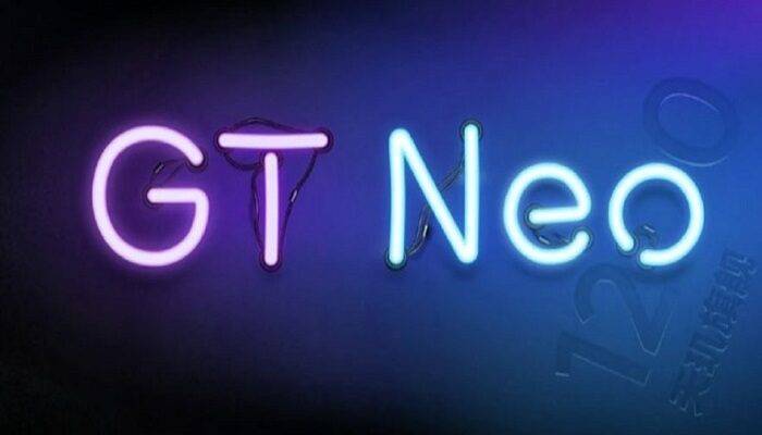 Realme GT Neo SoC MediaTek