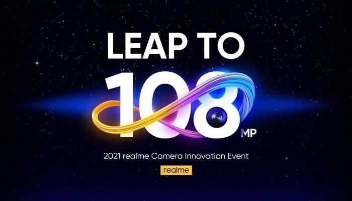 Realme, Realme 8 Pro, fotocamera