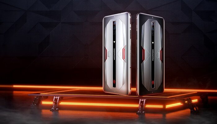 RedMagic, RedMagic 6, RedMagic 6 Pro, Nubia, gaming, Qualcomm, Snapdragon 888