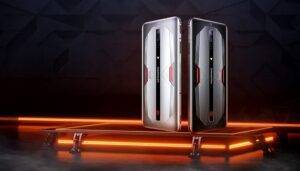 RedMagic, RedMagic 6, RedMagic 6 Pro, Nubia, gaming, Qualcomm, Snapdragon 888 2