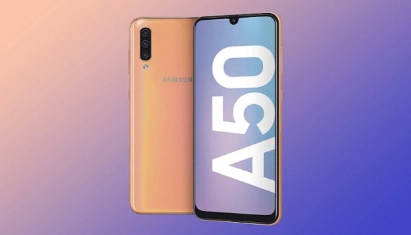 Samsung Galaxy A50 Android 11 aggiornamento
