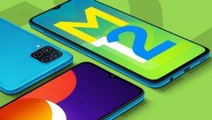 Samsung Galaxy M12 ufficiale in India