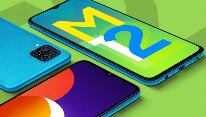Samsung Galaxy M12 ufficiale in India