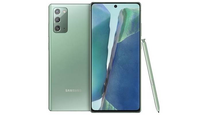 Samsung Galaxy Note 20 offerta Unieuro