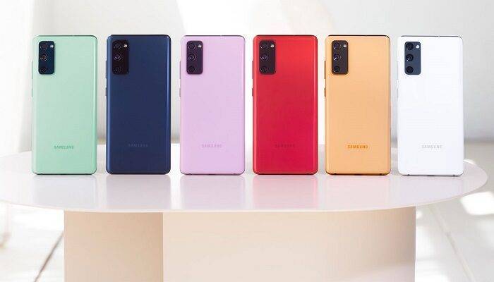 Samsung, Galaxy S20 FE, 4G, 5G,