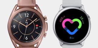 Samsung, Galaxy Watch 4, Galaxy Watch Active 4, smartwatch, Google, Wear OS, Tizen OS