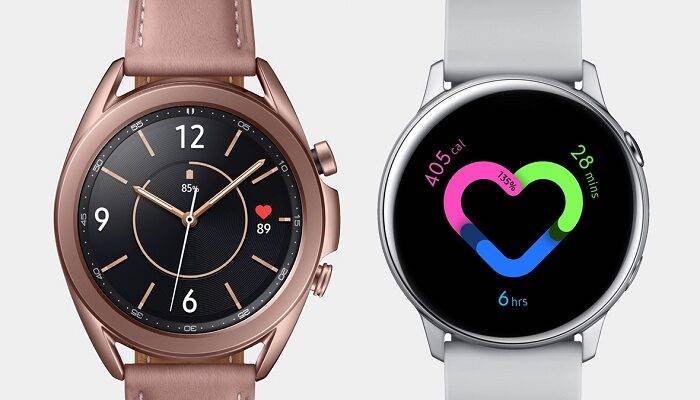 Samsung, Galaxy Watch 4, Galaxy Watch Active 4, smartwatch, Google, Wear OS, Tizen OS