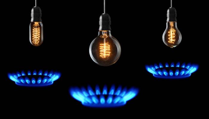 truffe luce e gas