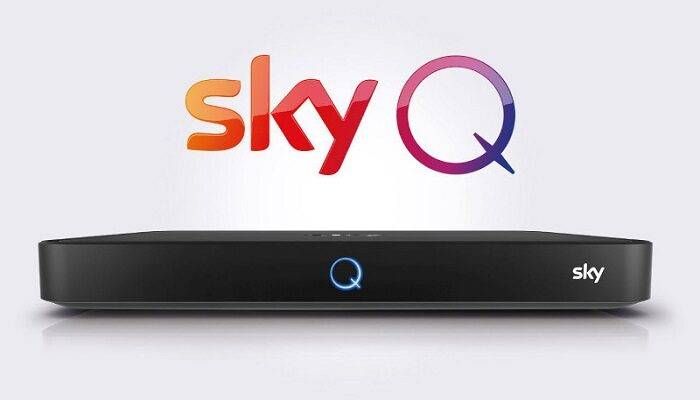Sky Q, Sky, Netflix, Prova Sky Q