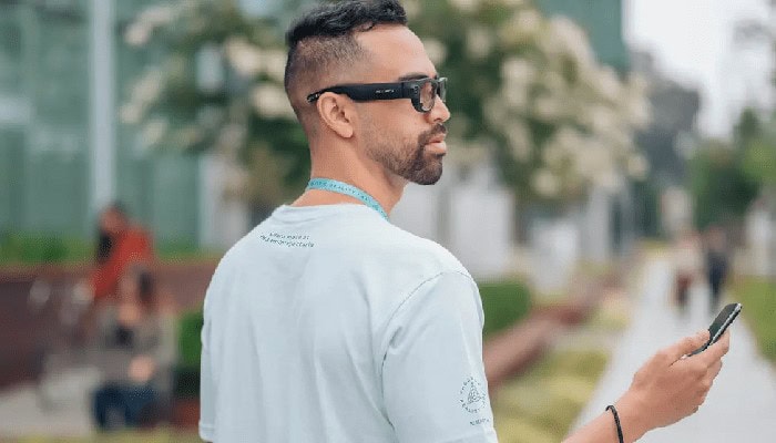 Smart Glasses Facebook in grado di leggere nel pensiero