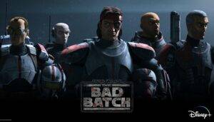Star Wars, The Bad Batch, The Clone Wars, Dave Filoni, Disney+, Disney