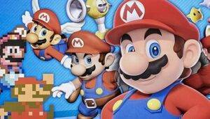Super Mario, Super Mario Bros, Nintendo, Nintendo Switch