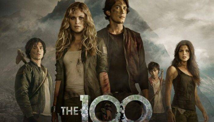 the 100