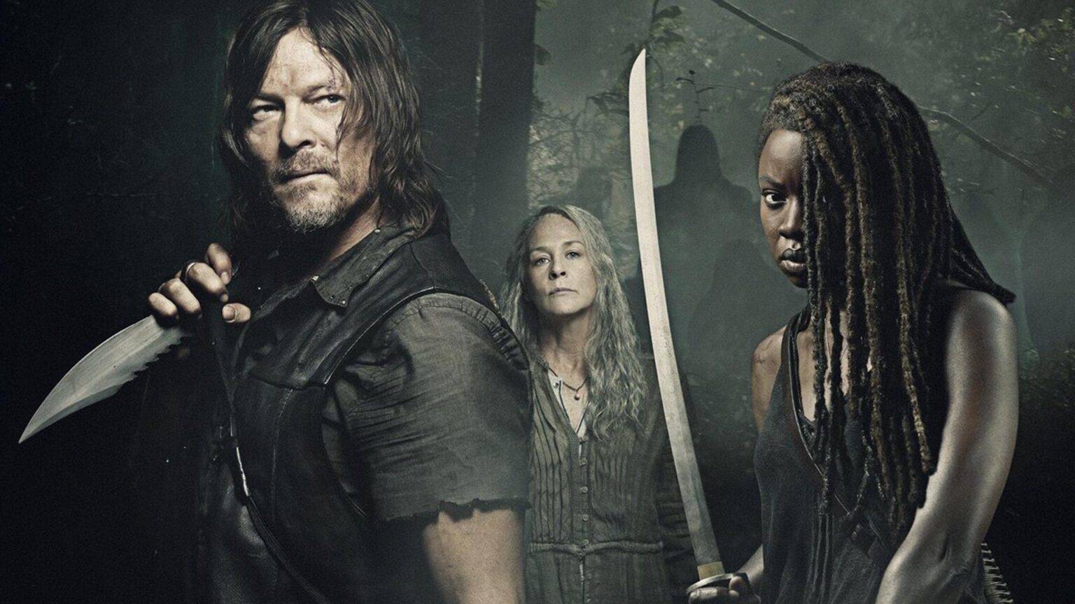 THE WALKING DEAD