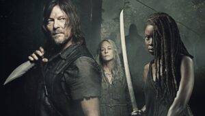 THE WALKING DEAD