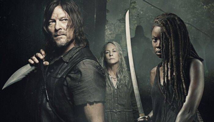 THE WALKING DEAD