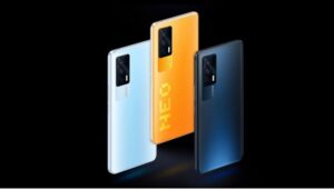 Vivo iQOO Neo 5 ufficiale