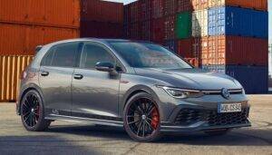 Volkswagen Golf GTI Clubsport 45