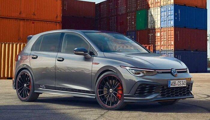 Volkswagen Golf GTI Clubsport 45