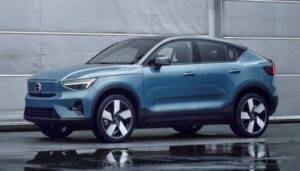 Volvo C40 Recharge