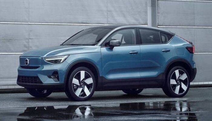 Volvo C40 Recharge