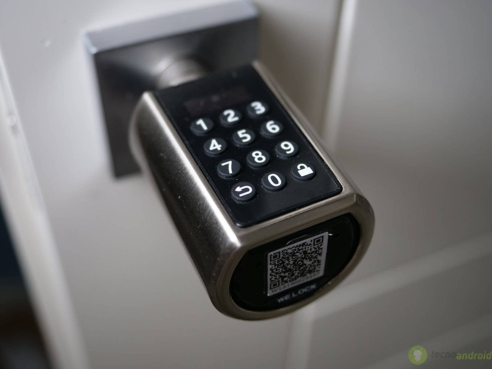 WE.LOCK Smart Door Lock Cylinder (1)