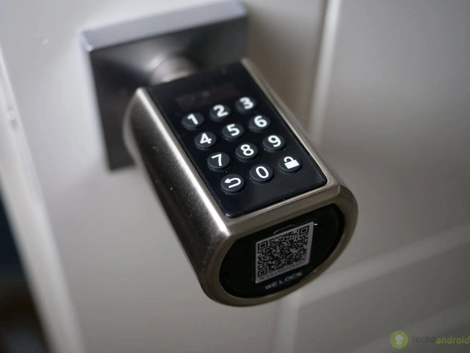 WE.LOCK Smart Door Lock Cylinder (1)