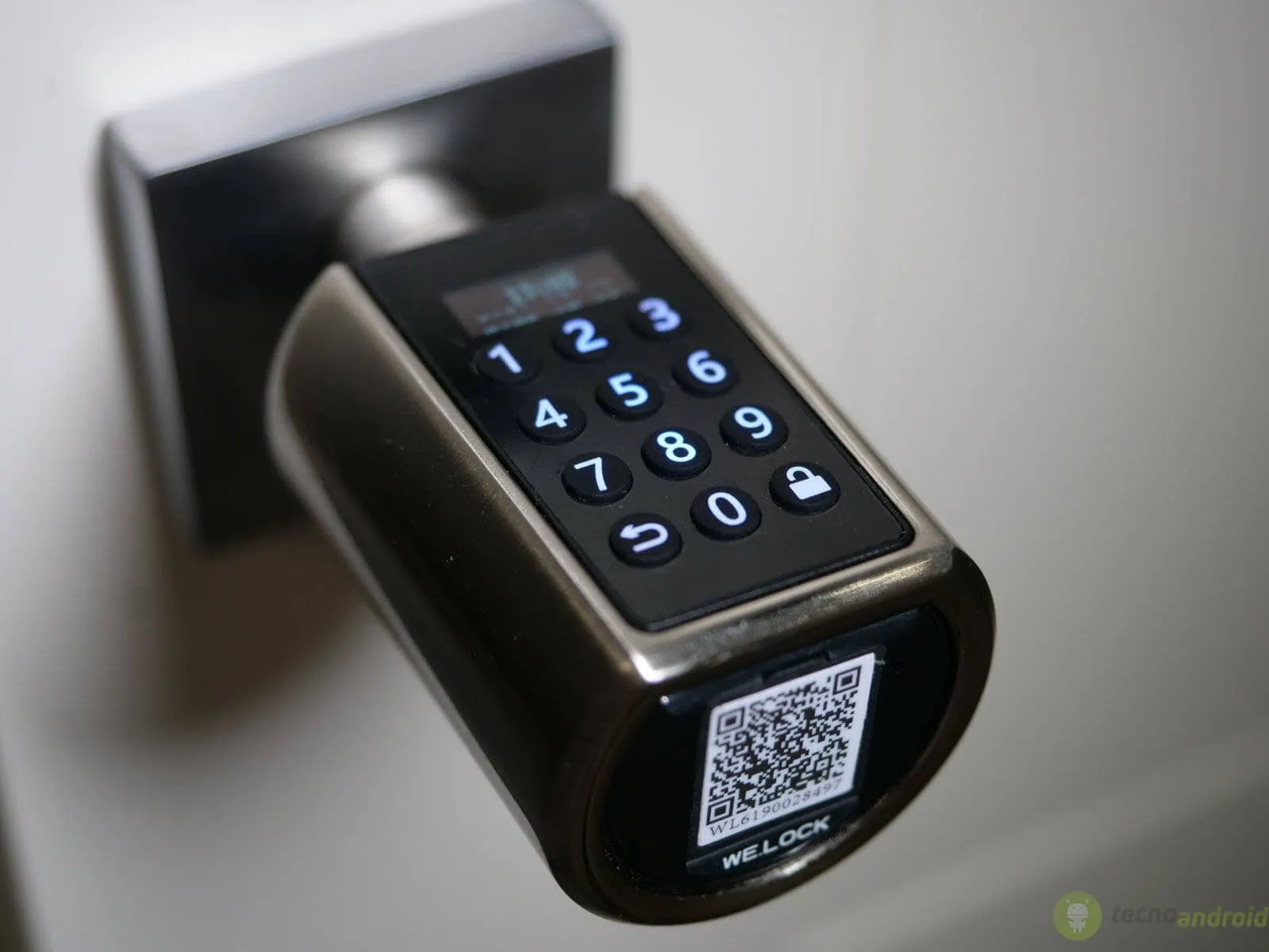 WE.LOCK Smart Door Lock Cylinder (10)