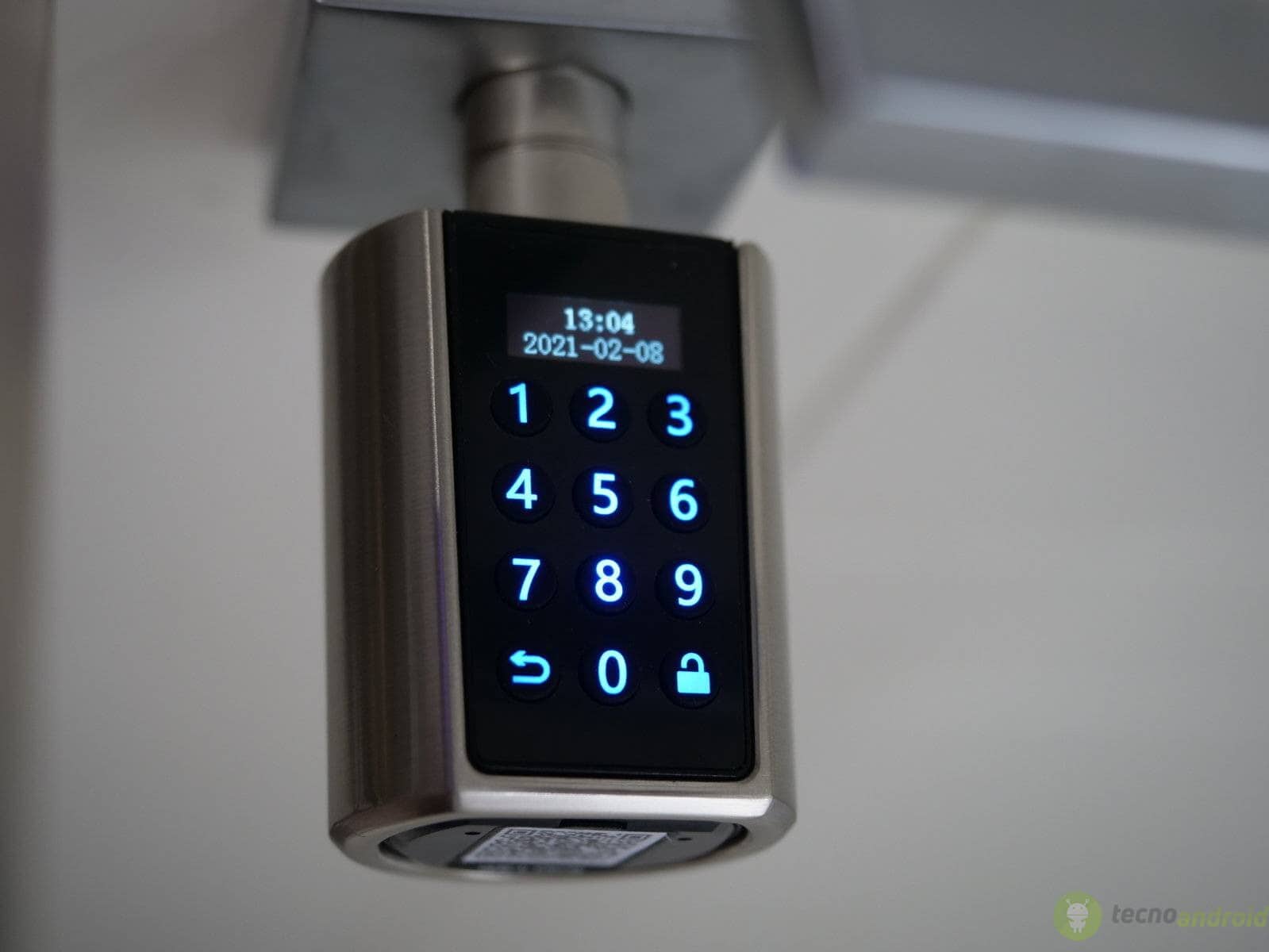 WE.LOCK Smart Door Lock Cylinder (13)
