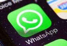 WhatsApp aggiornamento messaggi vocali