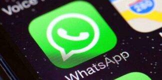 WhatsApp aggiornamento messaggi vocali