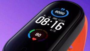 Xiaomi, Mi Band 6, wearable, activity tracker, fitness tracker,