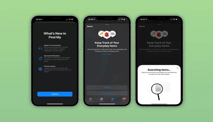 Apple iOS 14.5: arrivano gli AirTag, cosa sono e come utilizzarli