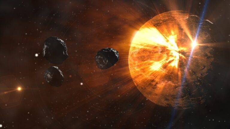 asteroide