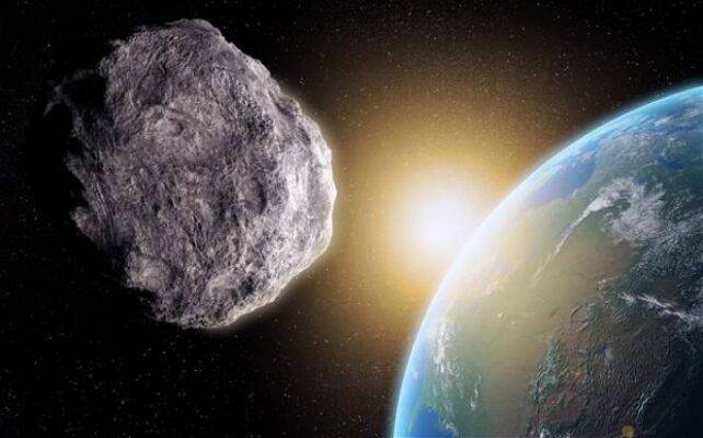 asteroide