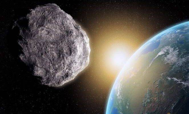asteroide