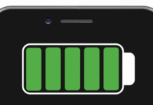 batteria smartphone