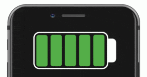 batteria smartphone