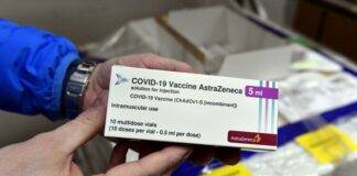 covid AstraZeneca vaccino bloccato in Italia