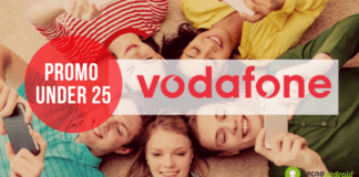Vodafone: i nuovi clienti potranno giovare della promo Under 25 a costi stracciati