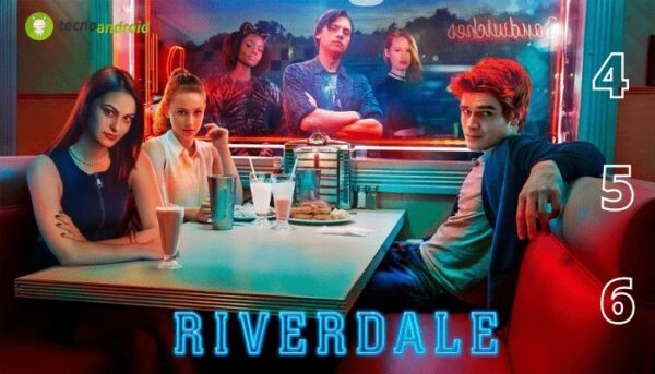 Riverdale: sono già arrivate le stagioni 4 e 5, ecco dove vederle