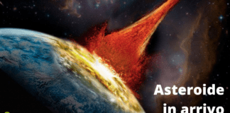 Asteroide: si chiama 2001 F32 e sarà la minaccia più grande del 2021